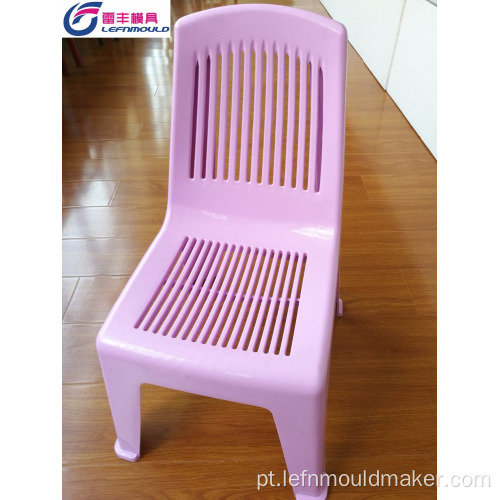 Molde de cadeira infantil de plástico doméstico de venda imperdível pp